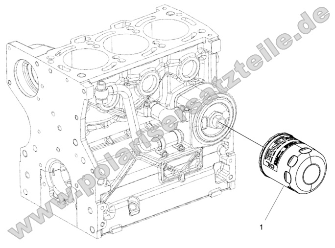 Engine, Oil Filter Engine, Oil Filter