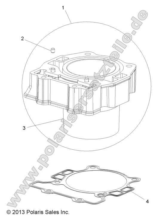 Engine, Cylinder Engine, Cylinder