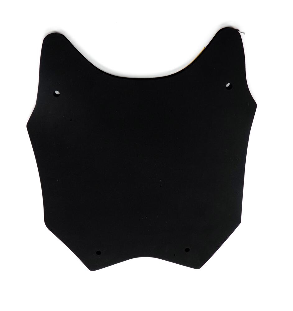 TMP Sitzpolster Moosgummi selbstklebend 12 mm - Yamaha YZF R6 2008-16