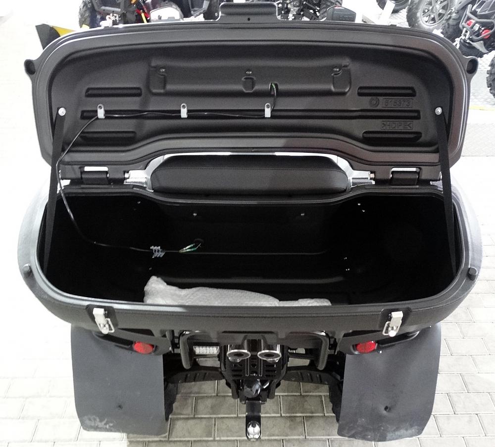 TGB Top Case 135 Liter Quad Koffer hinten