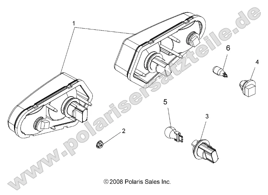Electrical, Taillamps Electrical, Taillamps
