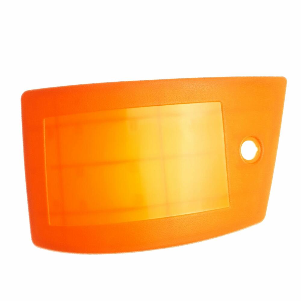 TGB GLOVE COMPARTMENT COVER, LH (ORANGE) - 512421OR