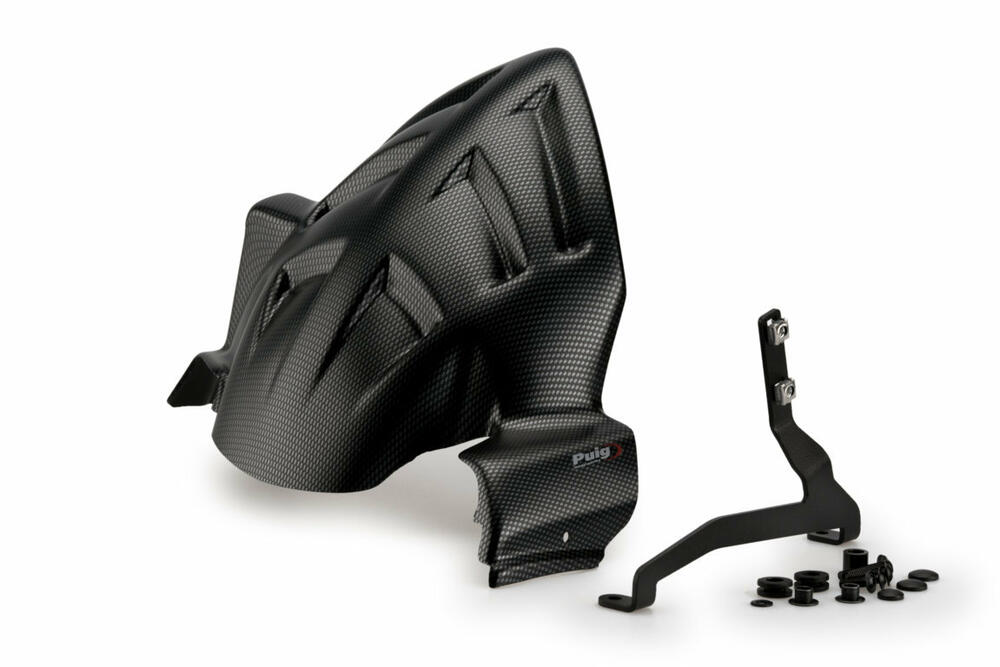 PUIG VORABDECKUNG KTM 1290 SUPER ADVENTUR R 21' C/CARBO - 20649C