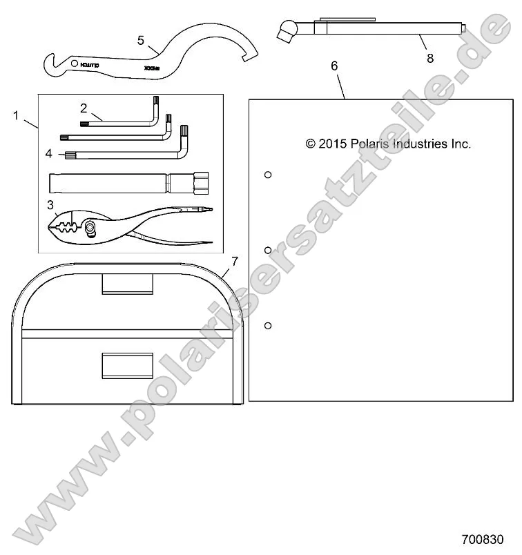 Reference, Owners Manual and Tool Kit Reference, Owners Manual and Tool Kit