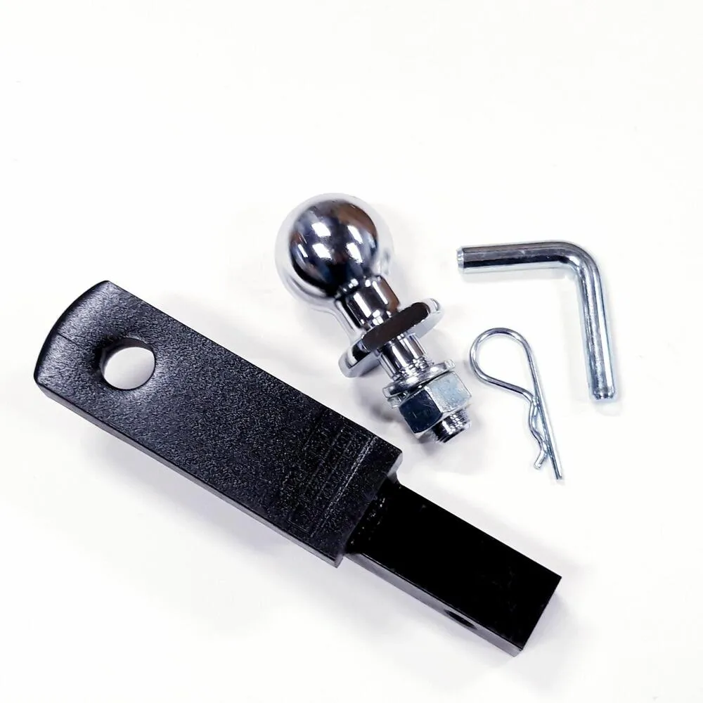 TGB TRAILER HITCH ASSY - 511636A