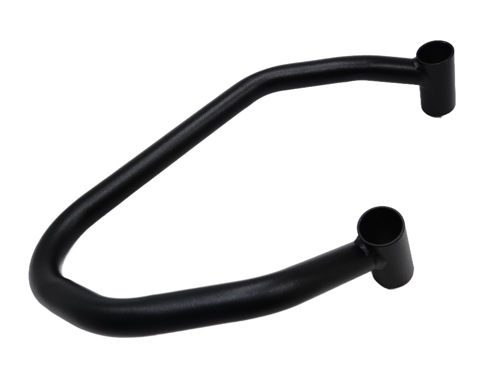 QJ Motor Sturzbügel rechts schwarz - 59120PBS0000