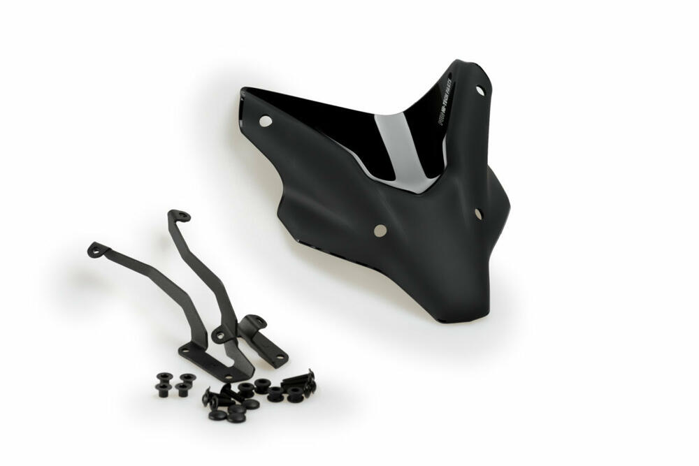 PUIG WINDSHIELD N.G. SPORTPLUS YAMAHA MT-07 21 C/SCHWAR - 20620N
