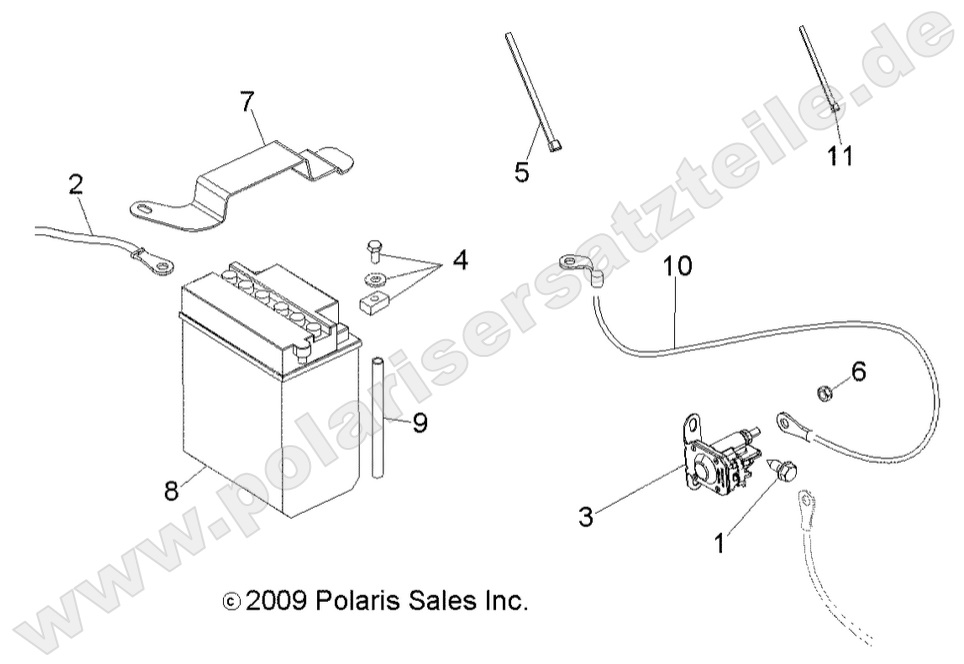 ELECTRICAL, BATTERY ELECTRICAL, BATTERY