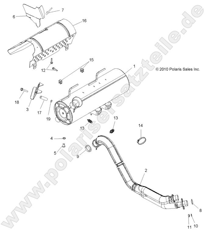 ENGINE, EXHAUST ENGINE, EXHAUST
