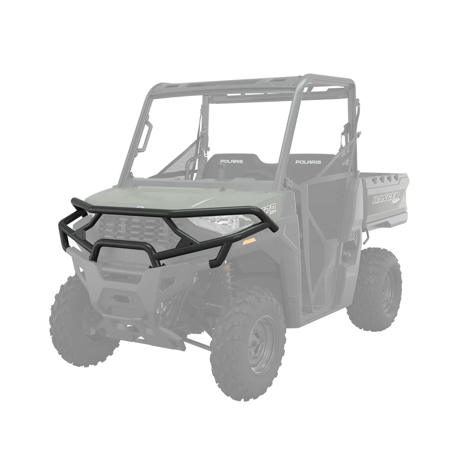 Polaris obere Stoßstange vorne - Ranger 570 SP /Crew Mid-Size 2022- - 2885084 Polaris obere Stoßstange vorne - Ranger 570 SP /Crew Mid-Size 2022- - 2885084