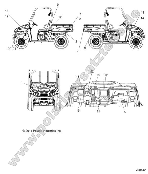 Body, Decals Body, Decals