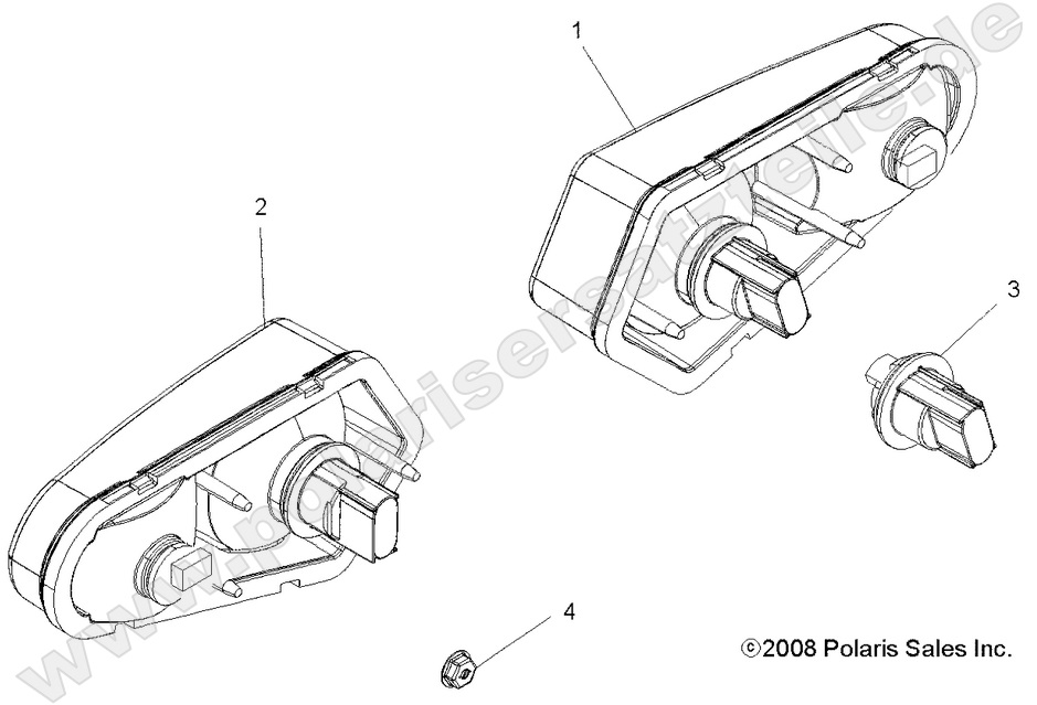 ELECTRICAL, TAILLIGHTS
