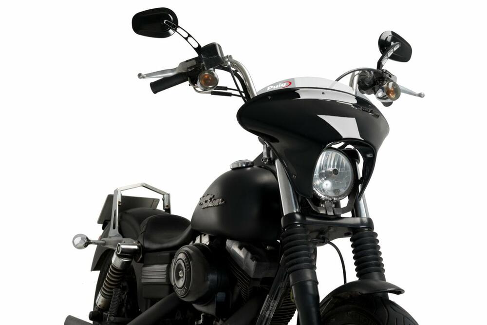PUIG WINDS. BATWING SML SPORT HD DYNA STREET BOB - 21049H