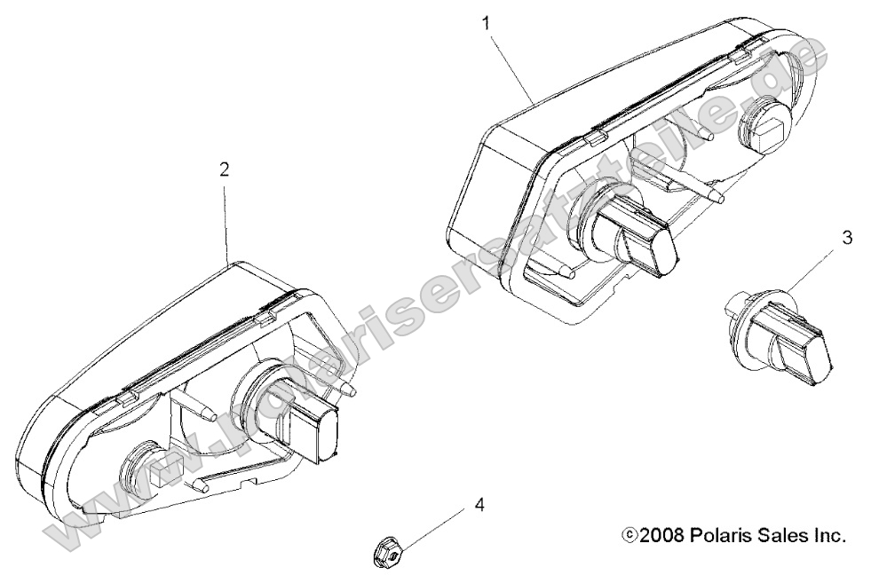 Electrical, Taillights Electrical, Taillights
