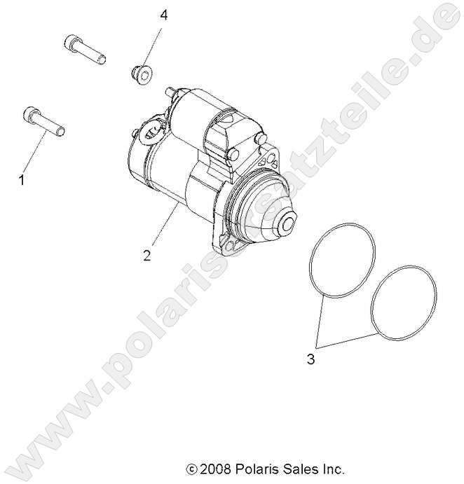 ENGINE, STARTING SYSTEM ENGINE, STARTING SYSTEM