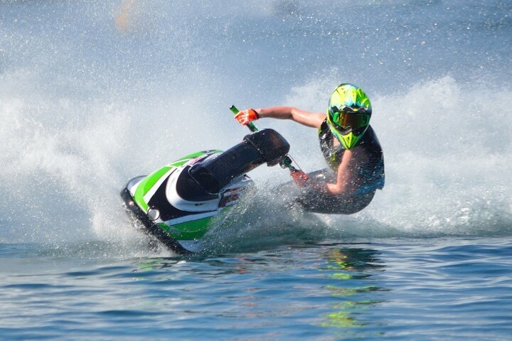 Jetski Ersatzteile und Zubehör