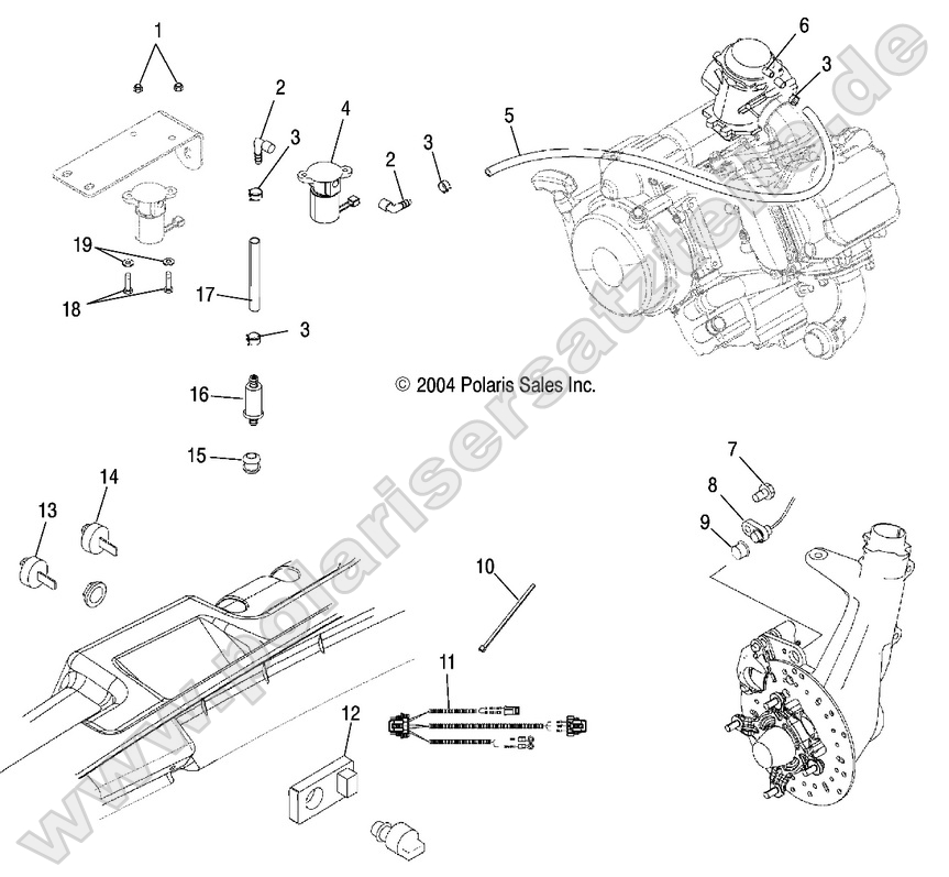 SPEED CONTROL 4X4 SPEED CONTROL 4X4