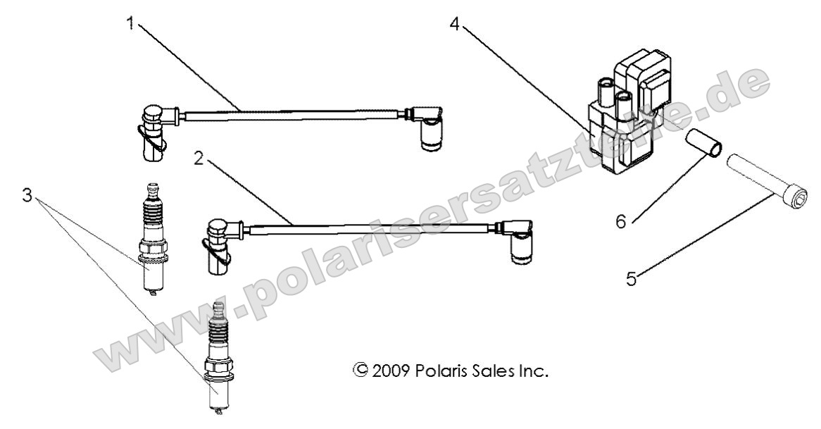 Electrical, Ignition System