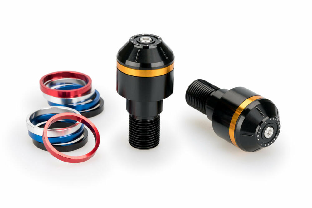 PUIG LENEKERENDEN MOD. KURZ MIT RING YAMAHA T-MAX 560/S - 21293N