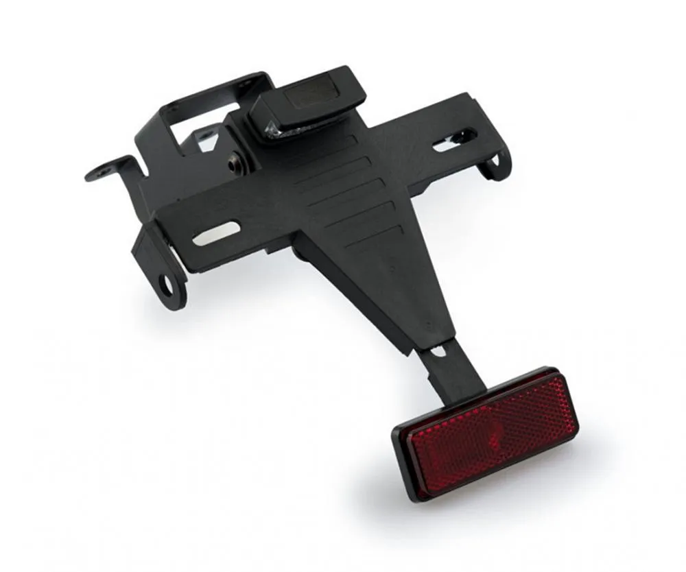 Puig_Kennzeichenhalter_Set___Kawasaki_Z_H2__20510N_2 Puig Kennzeichenhalter Set - Kawasaki Z H2 2020-22 / Z H2 SE 2020-22