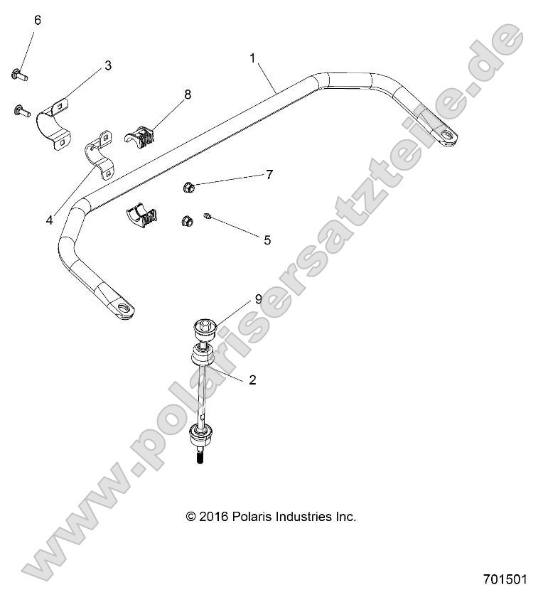 Suspension, Stabilizer Bar Suspension, Stabilizer Bar