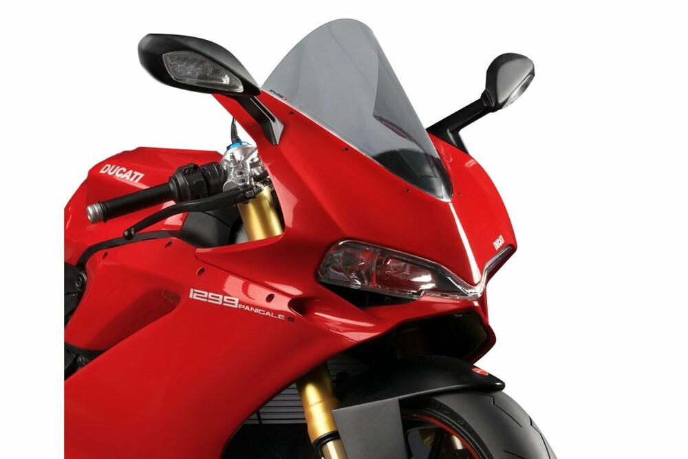 PUIG R-RACER SHCEIBE DUCATI 959-1299 PANIGALE/S C/GETÖN - 7621H