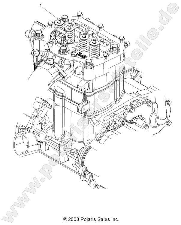 ENGINE, SHORT BLOCK ENGINE, SHORT BLOCK