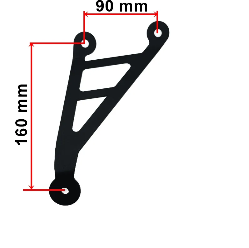 TMP Racing Auspuffhalterung - Suzuki GSX-R 1000 /R 2017-25