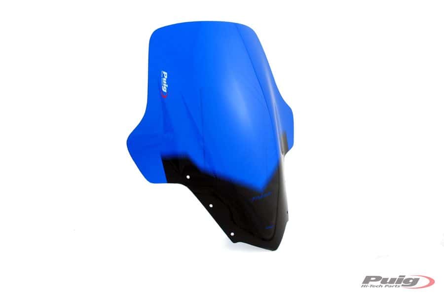 PUIG TOURENCHEIBE YAMAHA FZ1 FAZER 06-16' C/BLAU - 4101A