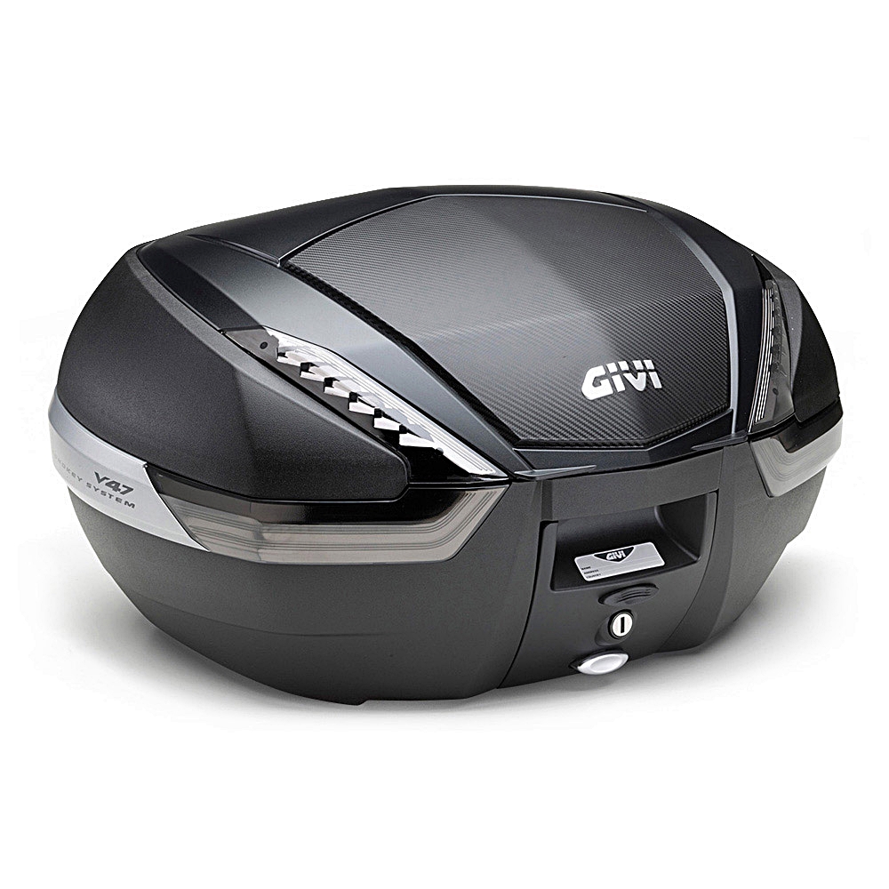 Givi Monokey Topcase V47 NN Tech - 47 Liter - schwarz