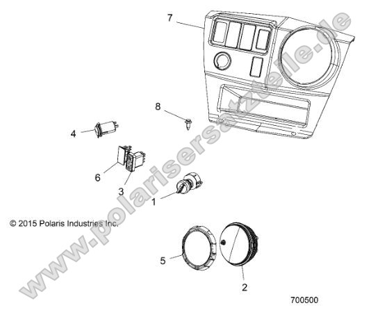 Electrical, Dash Instruments and Controls