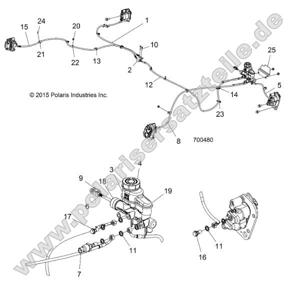 Brakes, Lines and Master Cylinder Brakes, Lines and Master Cylinder