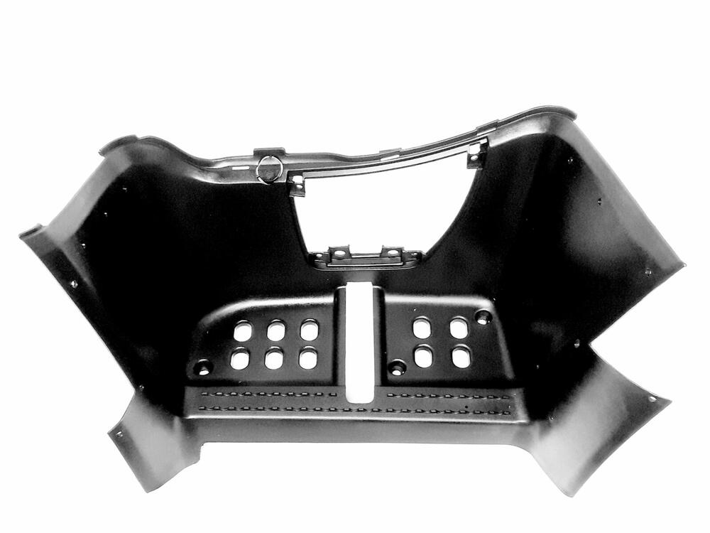 TGB FOOT BOARD, LH - 512524B