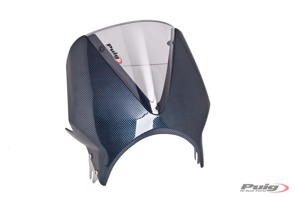 defaultAgUTtrsZlXuzg PUIG WINDS. VISION COCKPIT. C/CARBON WINDS C/GETÖNT - 003CH