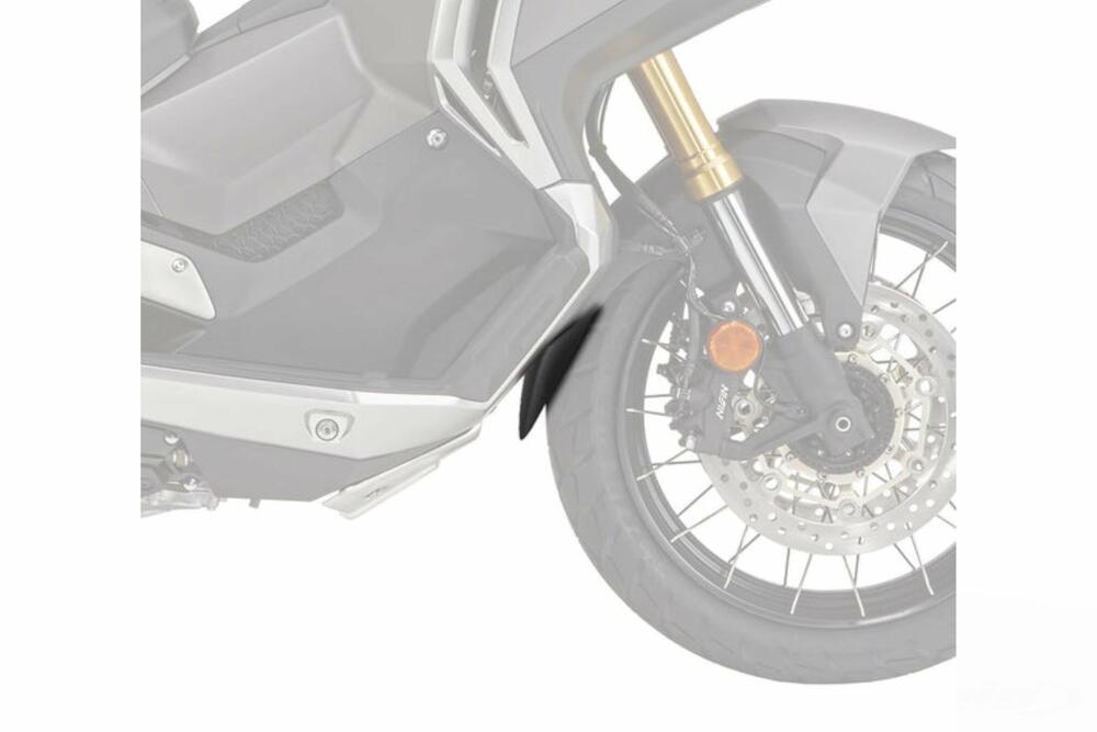 PUIG FENDA EXTENDA (KOTFLÜGELERWEITERUNG) HONDA FORZA 7 - 21165N