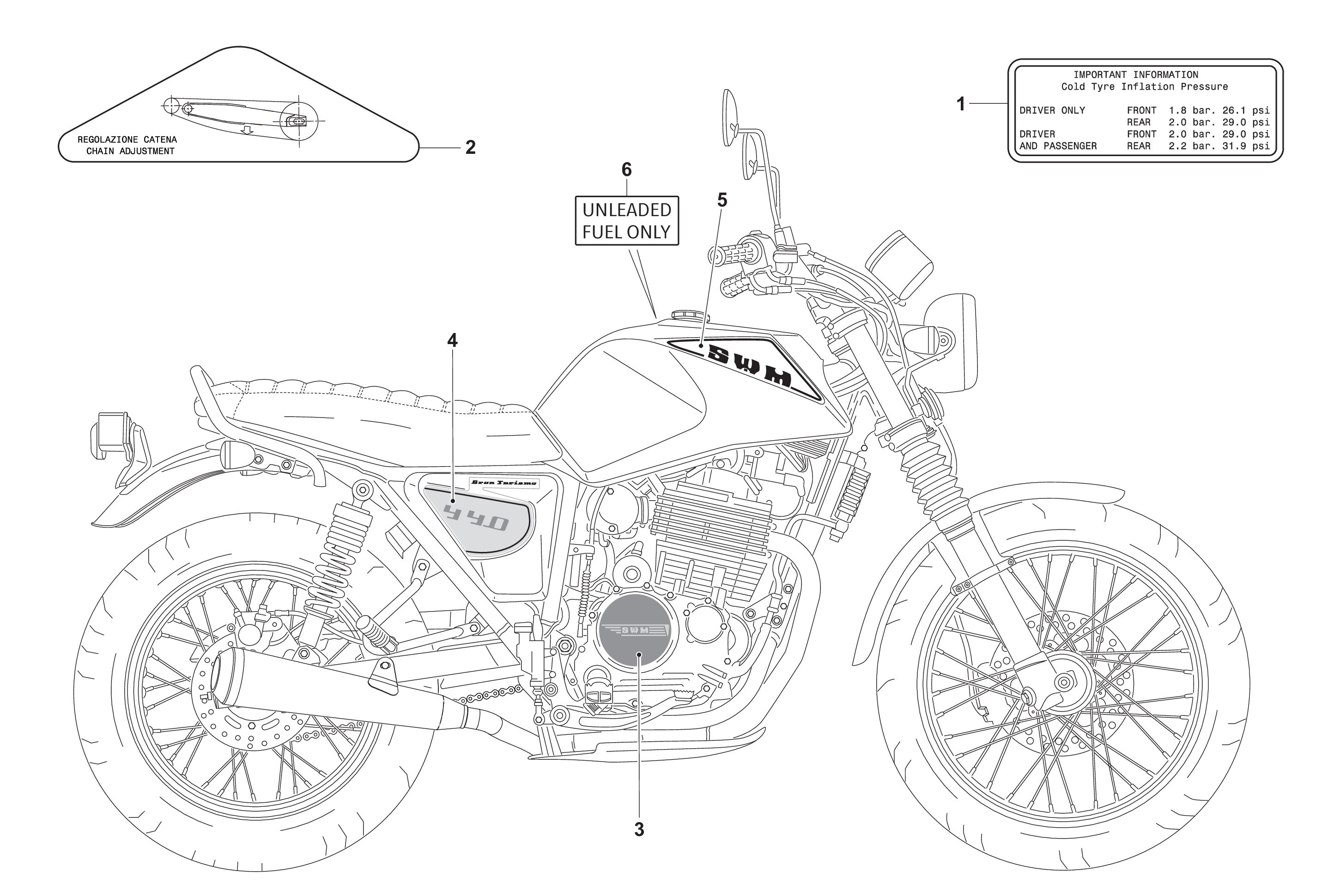Aufkleber Silver Vase Aufkleber Silver Vase
