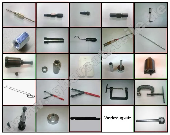 Spezialwerkzeug Spezialwerkzeug