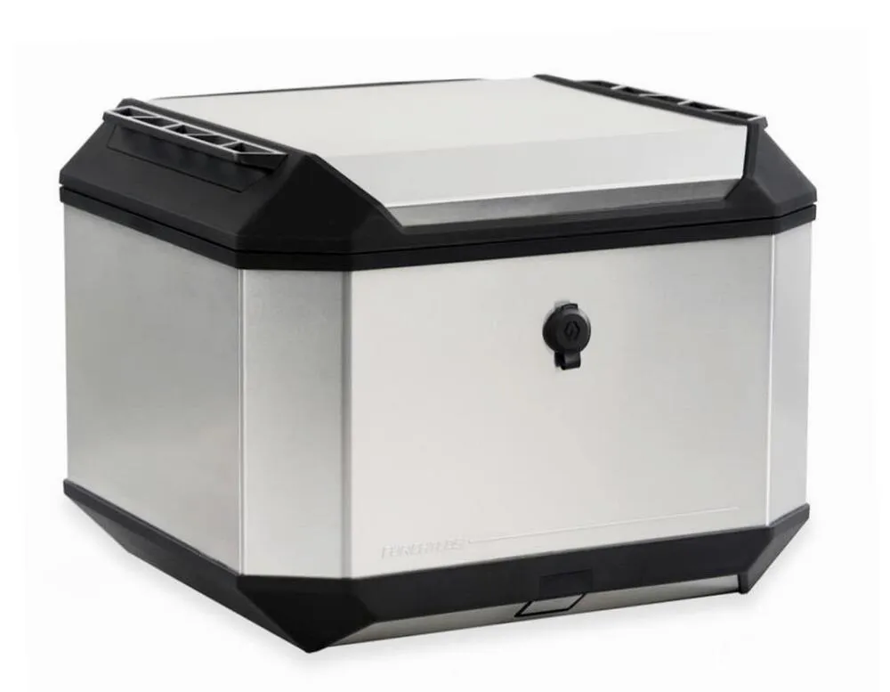 Furchtlos_Ranger_Alu_Topcase_Aero___50_Liter___Aero_Aluminium_FU01TCXX005000EX___100029 Furchtlos Ranger Alu Topcase Aero - 50 Liter - Aero Aluminium