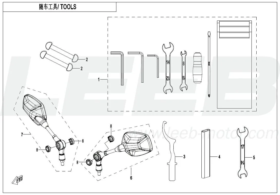 Werkzeug / Bordwerkzeug Werkzeug / Bordwerkzeug
