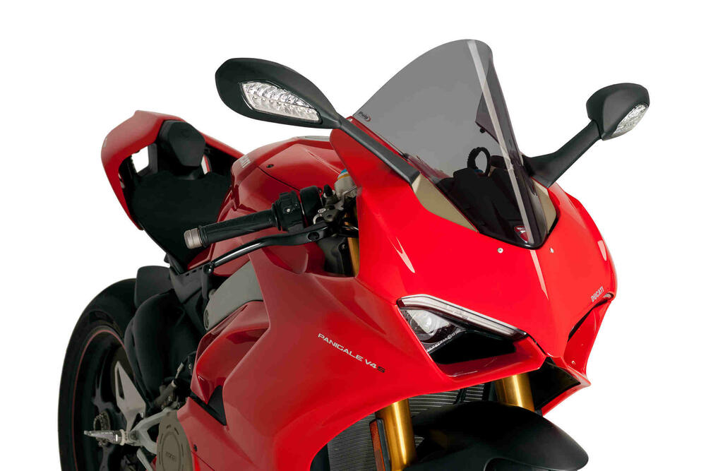 PUIG R-RACERSCHEIBE DUCATI PANIGALE V4/V4 S/V4 18' ESP - 9690F