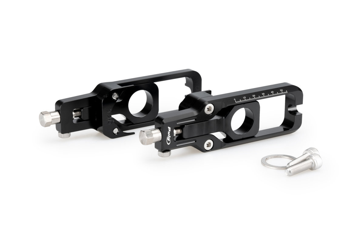 Puig-Racing-Kettenspanner-gruen-Kawasaki-ZX10R-21189n Puig Racing Kettenspanner schwarz - Kawasaki ZX10R /RR Ninja 2016-24 - 21189N