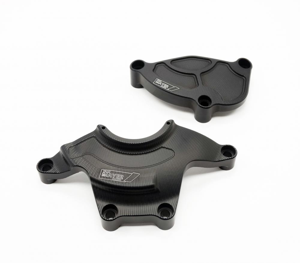 CNC_Motordeckelschutz_Yamaha_R1_2015___1 Racing CNC Motordeckelschutz Set schwarz Yamaha YZF R1 /M 2015-