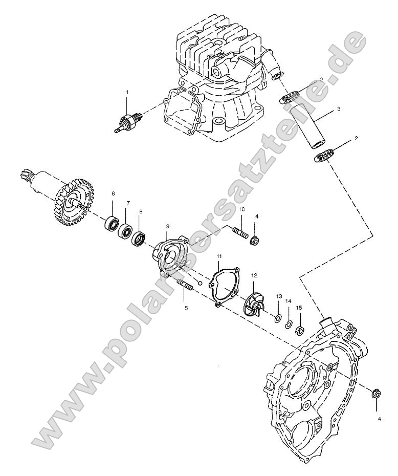 Water Pump Water Pump