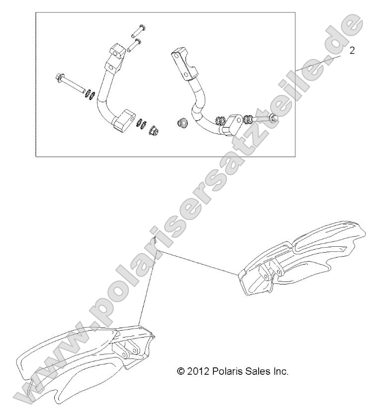 Body, Handguards Body, Handguards