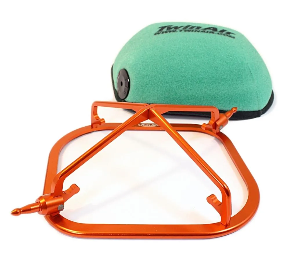 Twin Air MX Powerflow Luftfilter Kit Husqvarna FC FE FX FX 250 350 450 2019-21