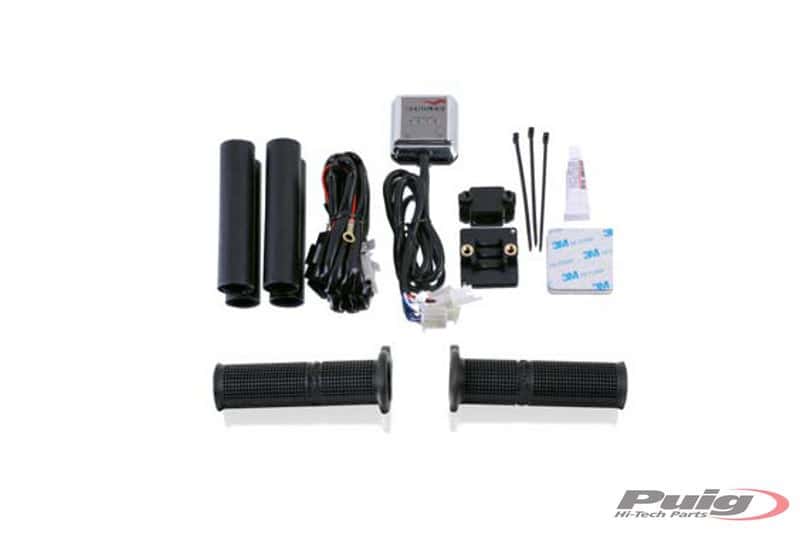 PUIG HEIZGRIFFE MIT THERMOSTAT - 5020N