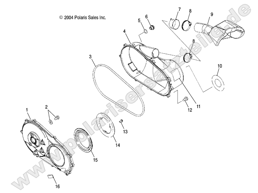 CLUTCH COVER CLUTCH COVER