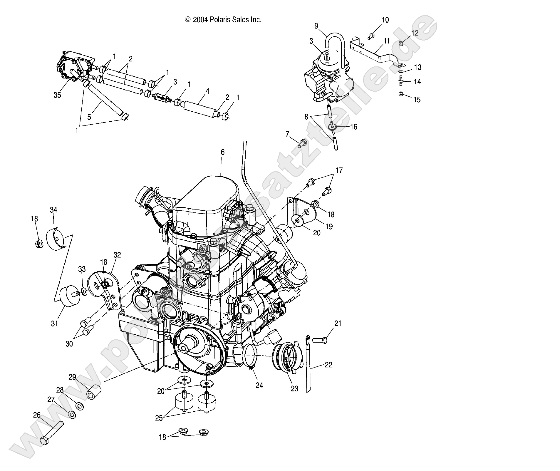 ENGINE MOUNTING-A05MH68AK ENGINE MOUNTING-A05MH68AK
