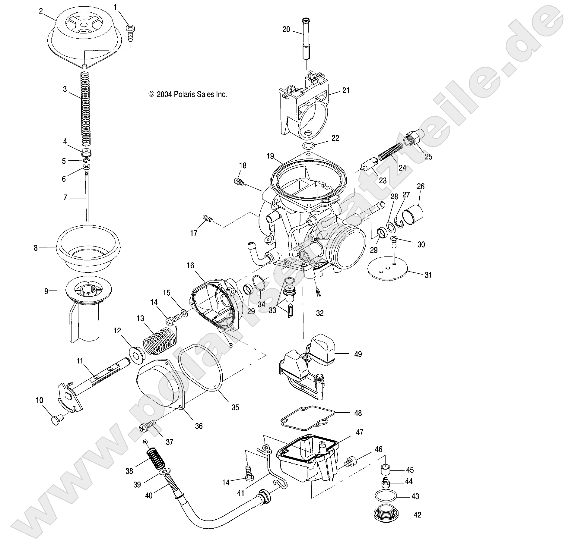 CARBURETOR CARBURETOR