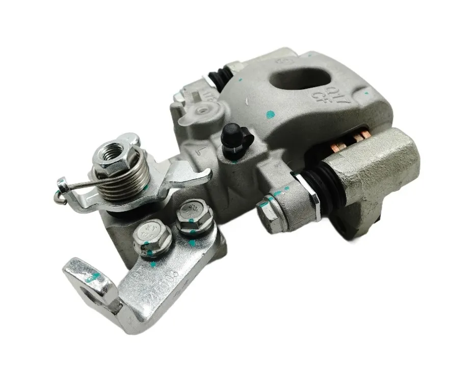 CFMoto Bremssattel links hinten mit Parkbremse - GOES Terrox 400 / 500 - CF-9GQV-081500-9600 CFMoto Bremssattel links hinten mit Parkbremse - GOES Terrox 400 / 500 - CF-9GQV-081500-9600